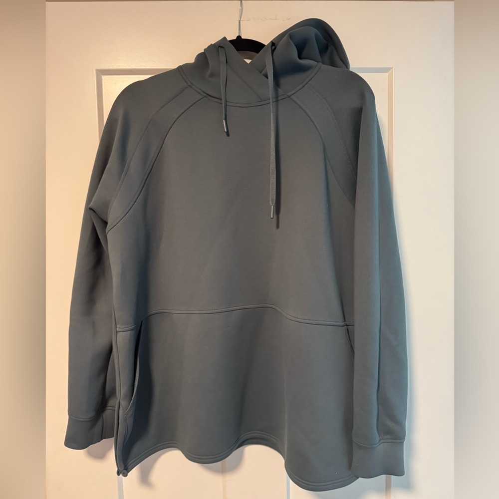 32 Degrees Men's Slate Hoodie Sweater